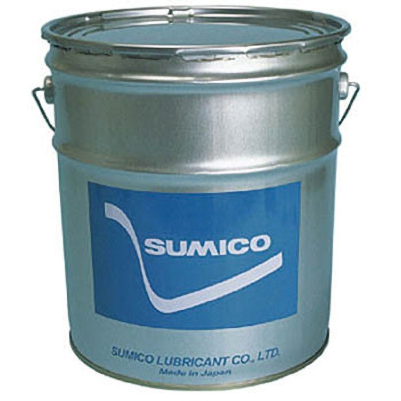 229075 グリース(ガスコック用) モリトンCK-S 16kg 1缶(16kg) SUMICO(住鉱潤滑剤) 【通販モノタロウ】