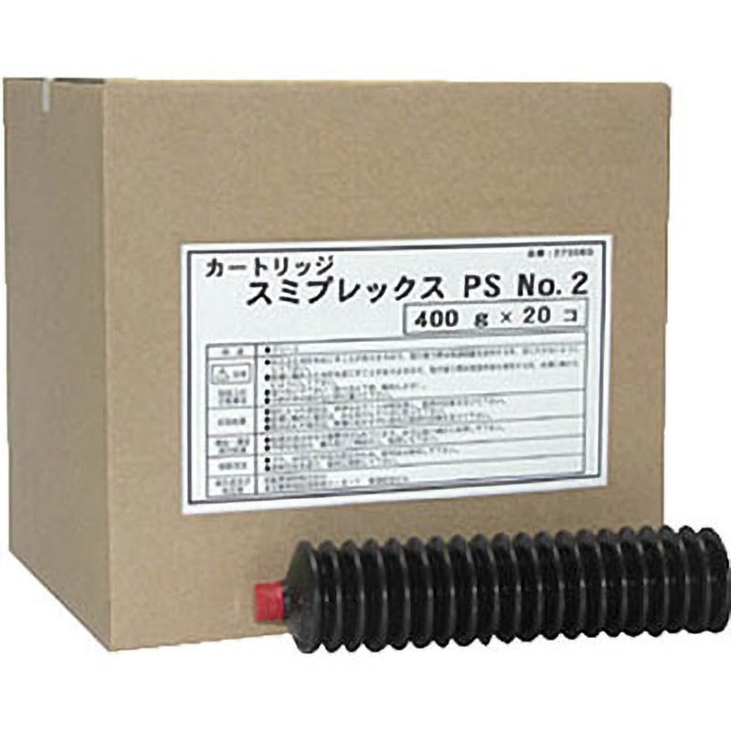 その他 cp104 275565 グリース(耐熱・耐水・高荷重用) スミプレックスPS No．2 400g