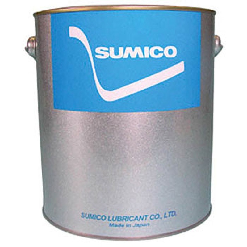 283572 グリース(耐熱耐水高荷重用) スミプレックスL-MO No.2 1缶(2.5kg) SUMICO(住鉱潤滑剤) 【通販モノタロウ】