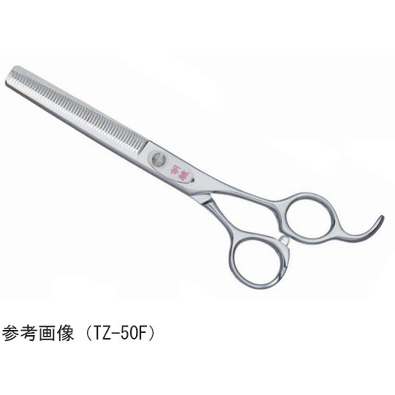 TZ-50F カット&セニングシザー 胡蝶シリーズ 1本 東京理器 【通販モノタロウ】 32,487円