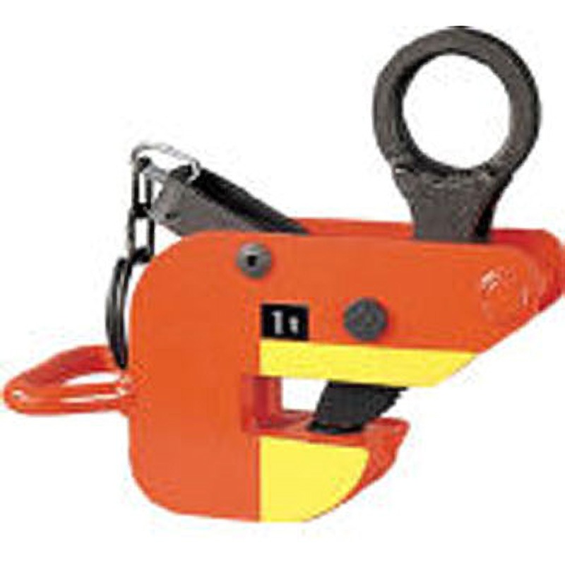 HAR05000 横吊クランプ 象印チェンブロック 荷重5t クランプ範囲0～45mm  HAR05000