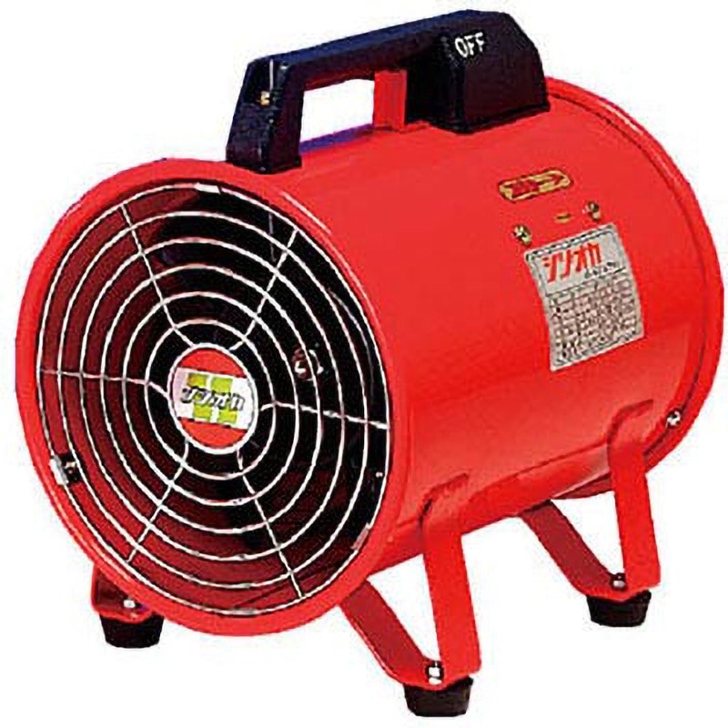 厨房排気用送風機 気化式送風機(冷風・加湿) オゾーン CF-290N-OZ|エアー