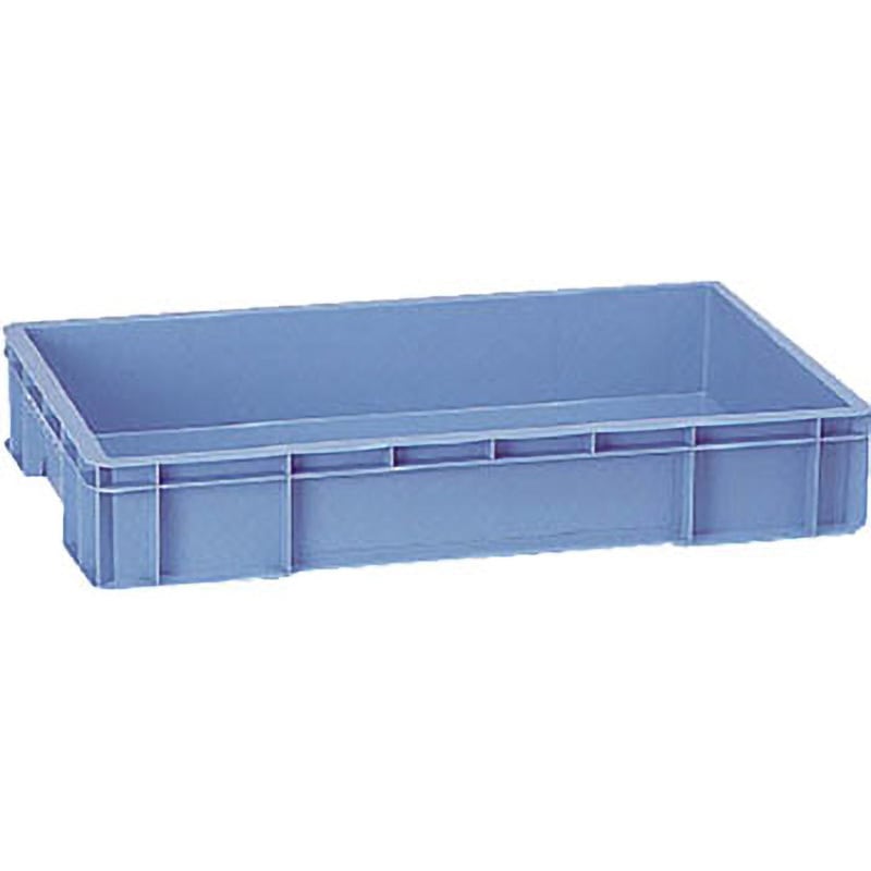 67301500BL02 天昇 テンバコ 48 青 サンコー(三甲) 容量52.1L 外寸(幅×奥行×高さ)860×530×150mm 1個 6,798円