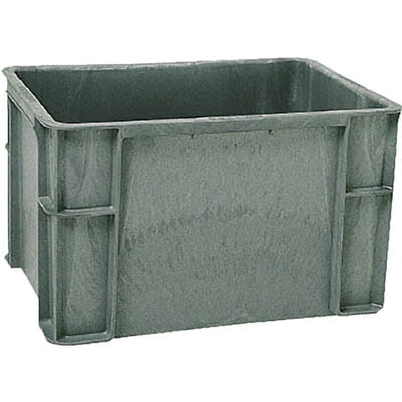 67306000GY00 天昇 テンバコ P-110 グレー サンコー(三甲) 容量115L 外寸(幅×奥行×高さ)700×497×426mm 1個