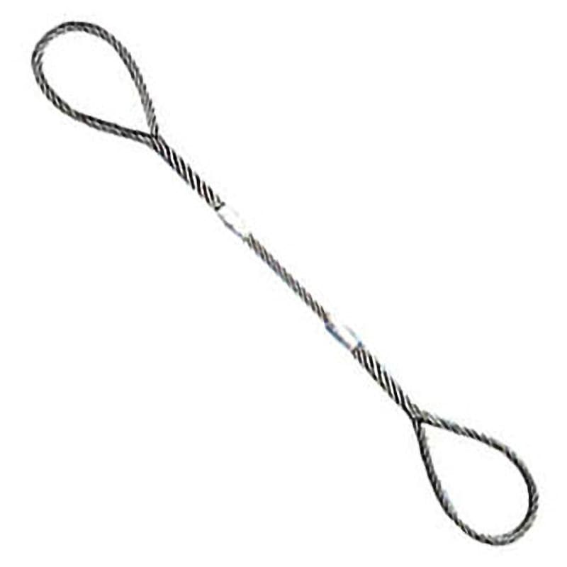 W12-4H Wスリング(裸) 1箱(5本) 日興製綱 【通販モノタロウ】