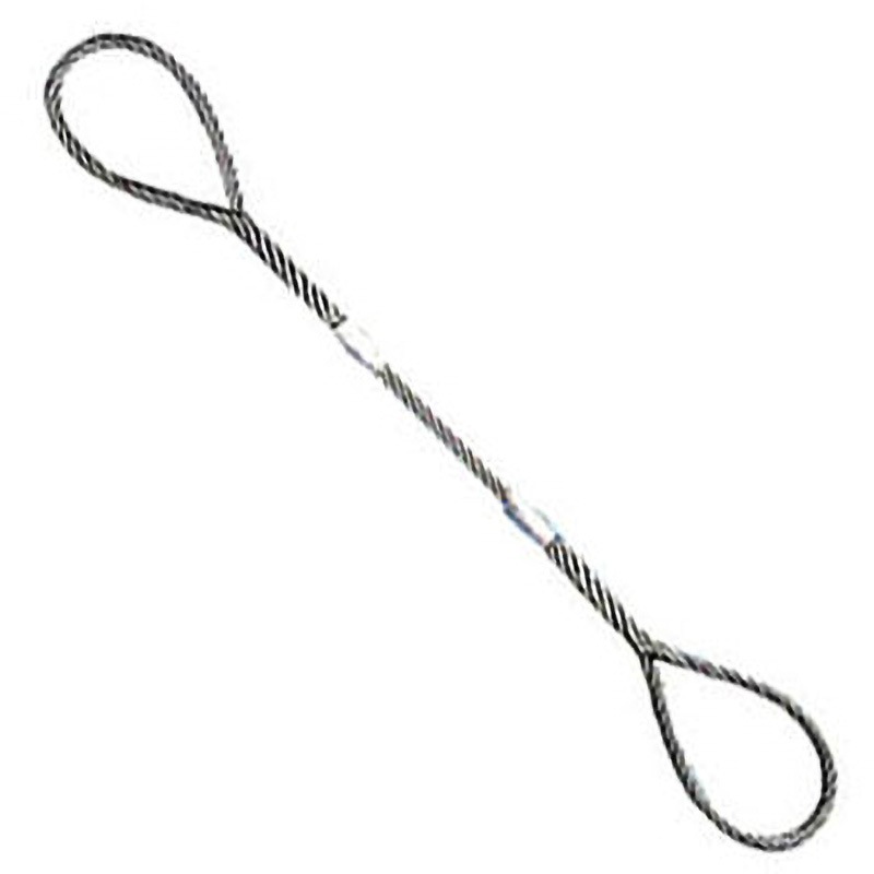 W16-5H Wスリング(裸) 日興製綱 全長5m 1箱(5本) 22,185円