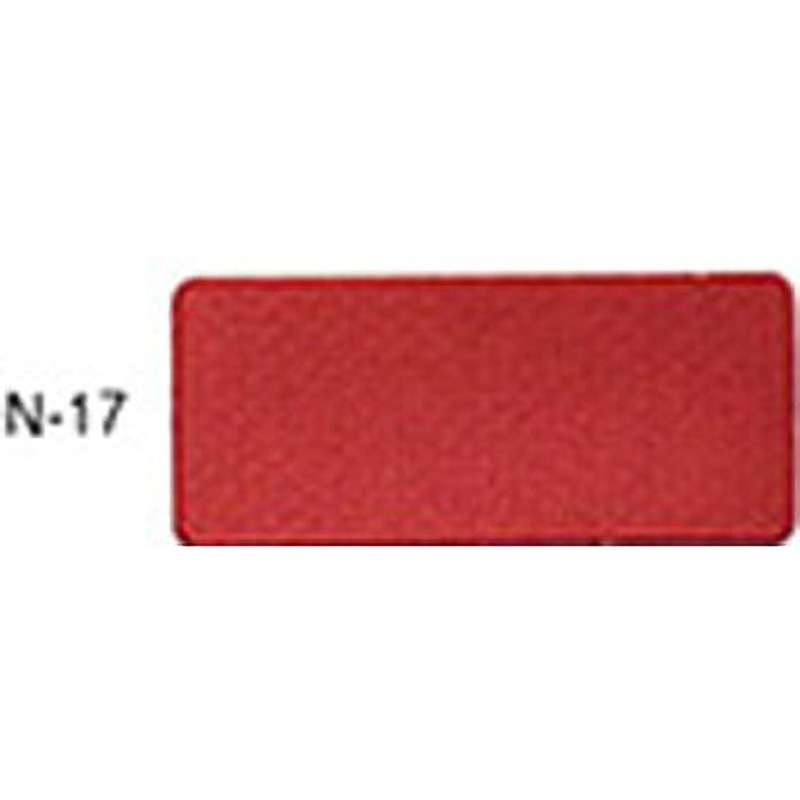 N-17 高音質+紫外線対策スピーカーネット 赤色 N-17シリーズ 1枚 tantore 【通販モノタロウ】