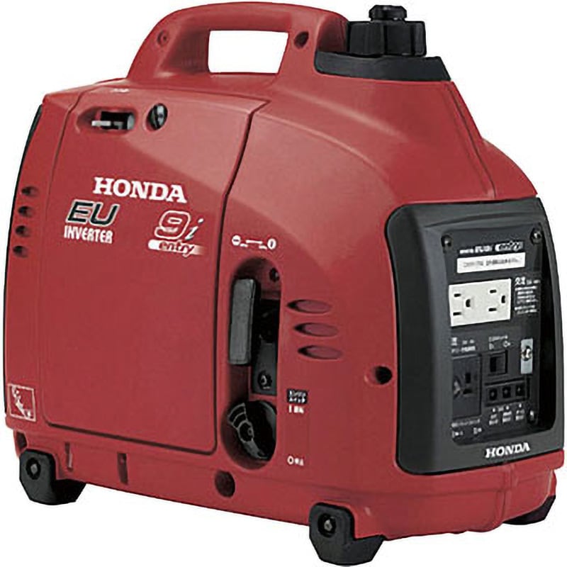 HONDA 防音型インバーター発電機900VA(交流 直流) EU9IT1JN1 - 4