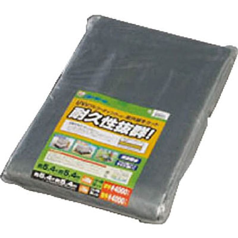 BU405454 UVシート♯4000 アイリスオーヤマ シルバー色   BU405454