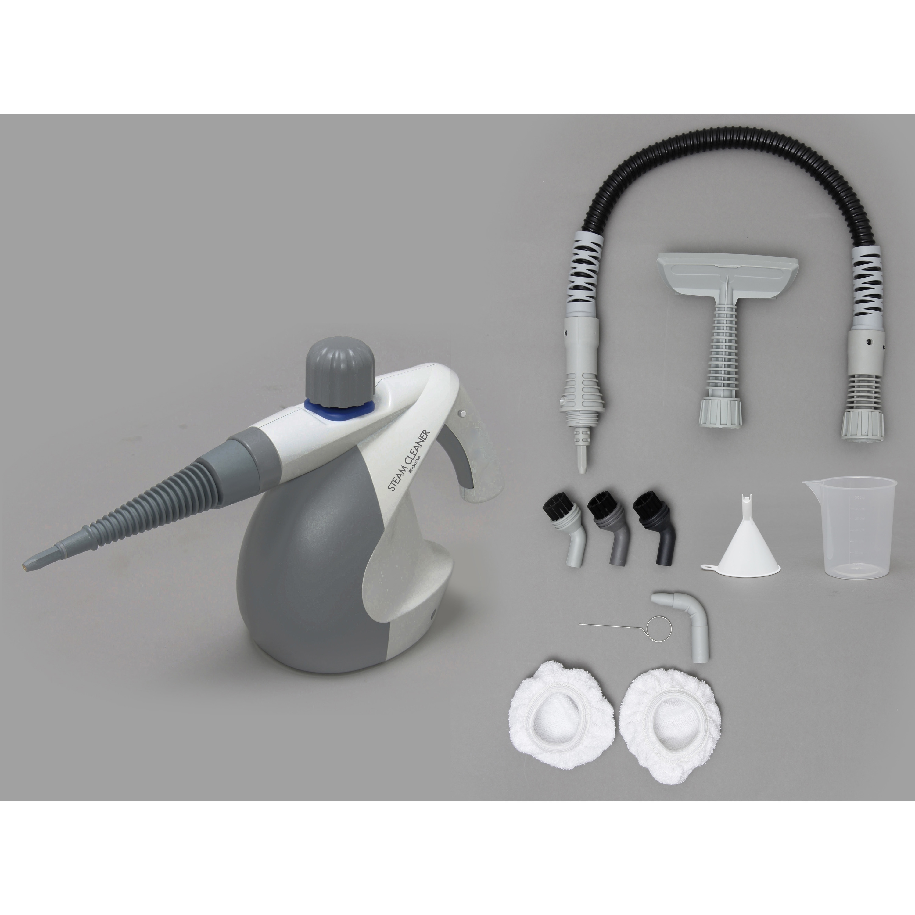 STM303WH スチームクリーナー ハンディタイプ 1個 アイリスオーヤマ