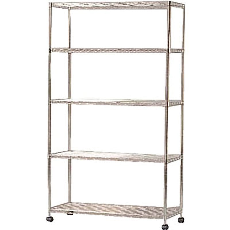 メタルシェルフ SE-1218 スチールラック 棚 収納メタルラック SE-1218 メタルシェルフ