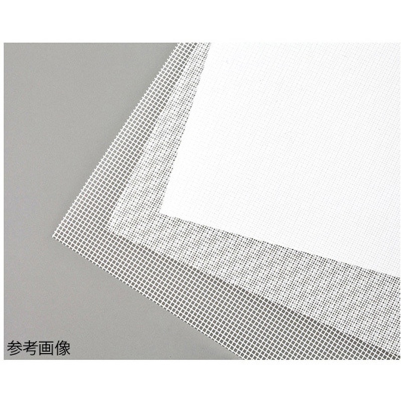 ポリエステルメッシュ 200mm角 tantore 目開き5μ 開口率0.02% 糸径34/40μ