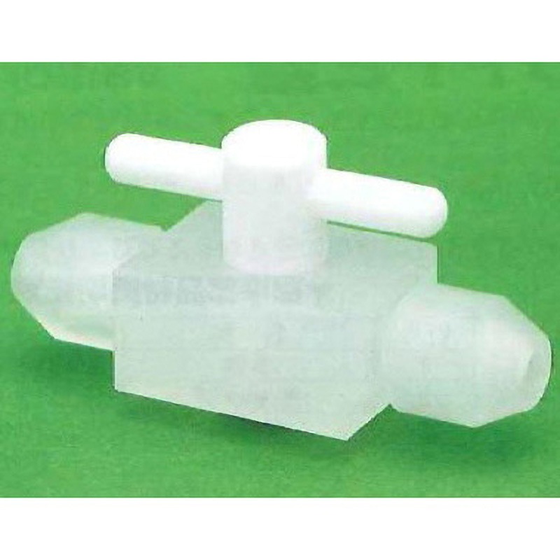 00N-192-01 USLネオフロンRUSL高圧ミニ二方バルブ 00N-192シリーズ 1個 ユニバーサル 【通販モノタロウ】 17,745円