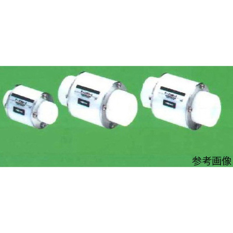 00N-217-01 USL-PTFEチェック弁 00N-217シリーズ 1個 ユニバーサル 【通販モノタロウ】 29,235円