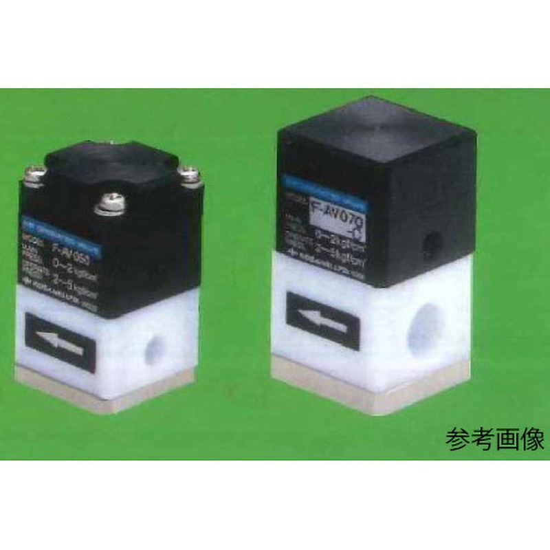 00N-219-01 USL-PTFEエアオペレイトバルブ 小流量用 00Nシリーズ 1個 ユニバーサル 【通販モノタロウ】 28,587円