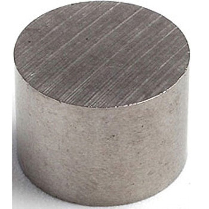 AE045 アルニコ磁石 丸型 アルニコ5 1個 二六製作所 【通販モノタロウ】