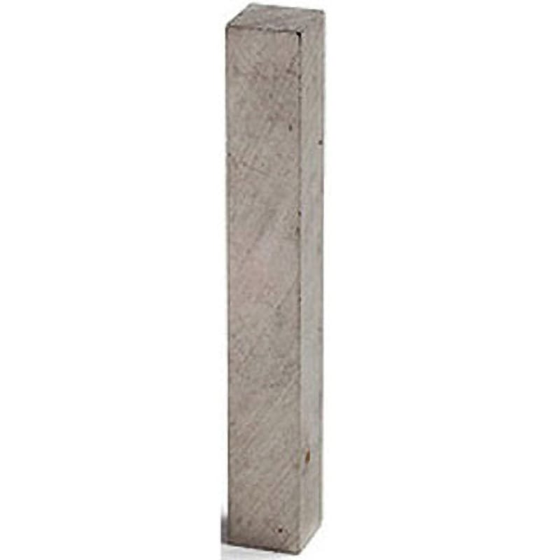 AK001 アルニコ磁石 角型 アルニコ5 1個(2個) 二六製作所 【通販モノタロウ】