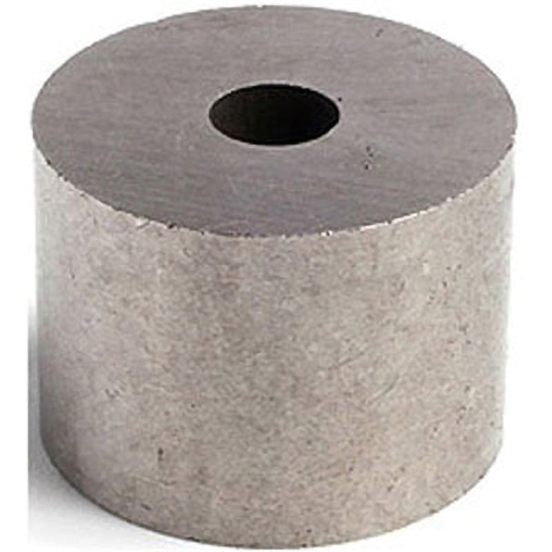 AR003 アルニコ磁石 リング型 アルニコ5 二六製作所 1個 AR003