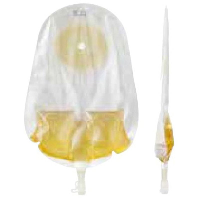 Coloplast 11498センシュラミオ2ウロ 二品系 透明 10枚 11498：センシュラ ミオ2 ウロ【透明】（F：50mm） | あらい