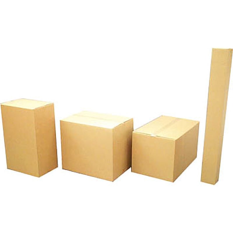 DB-L6 梱包資材 ダンボールボックス アイリスオーヤマ A(みかん箱) 外寸法・幅425mm奥行610mm 1パック(10枚) DB-L6 5,740円