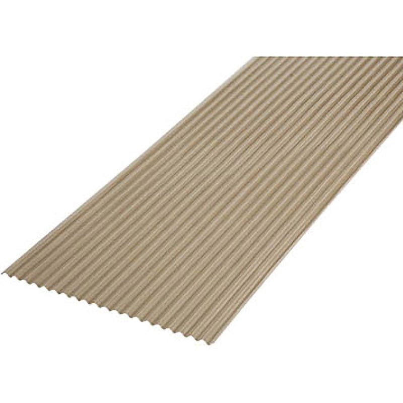 NIPC407BZ ポリカ波板 ブロンズ 1箱(10枚) アイリスオーヤマ 【通販