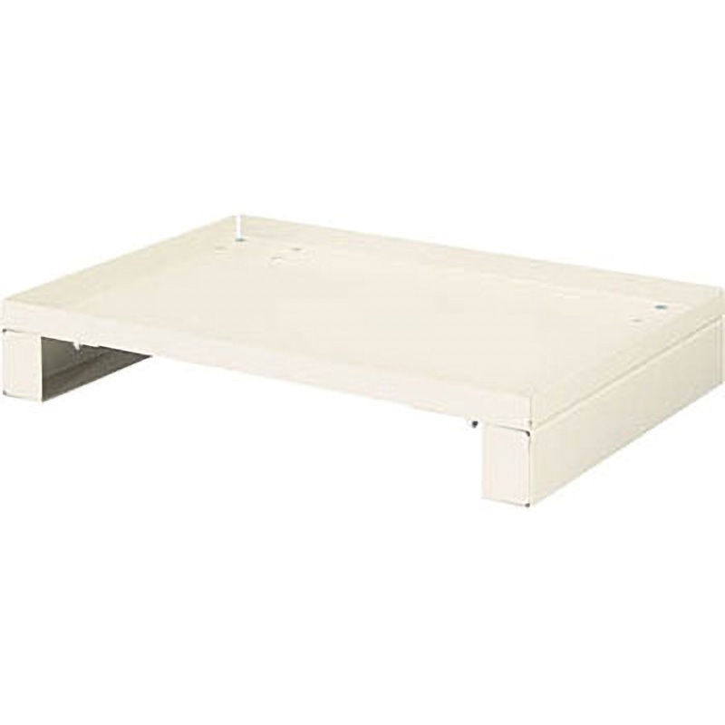 C5PG キャビネットパレット 大阪製罐 ライトグレー色 5型用 間口597mm奥行556mm高さ100mm  C5PG 15,525円