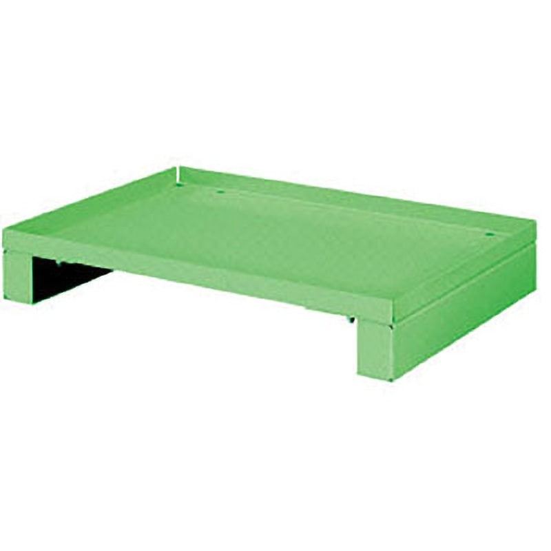 C6P キャビネットパレット(T6用) 大阪製罐 わかくさいろ色 間口698mm奥行556mm高さ100mm  C6P