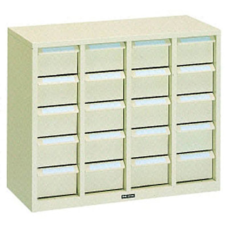 SPF20 スチール製パーツケース深型 大阪製罐 外寸法559×238×456mm  SPF20