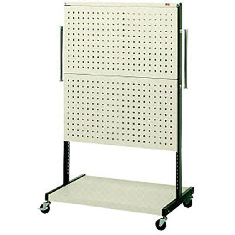 HR21C ハンガーラック 移動型 大阪製罐 キャスター式 両面タイプ   HR21C