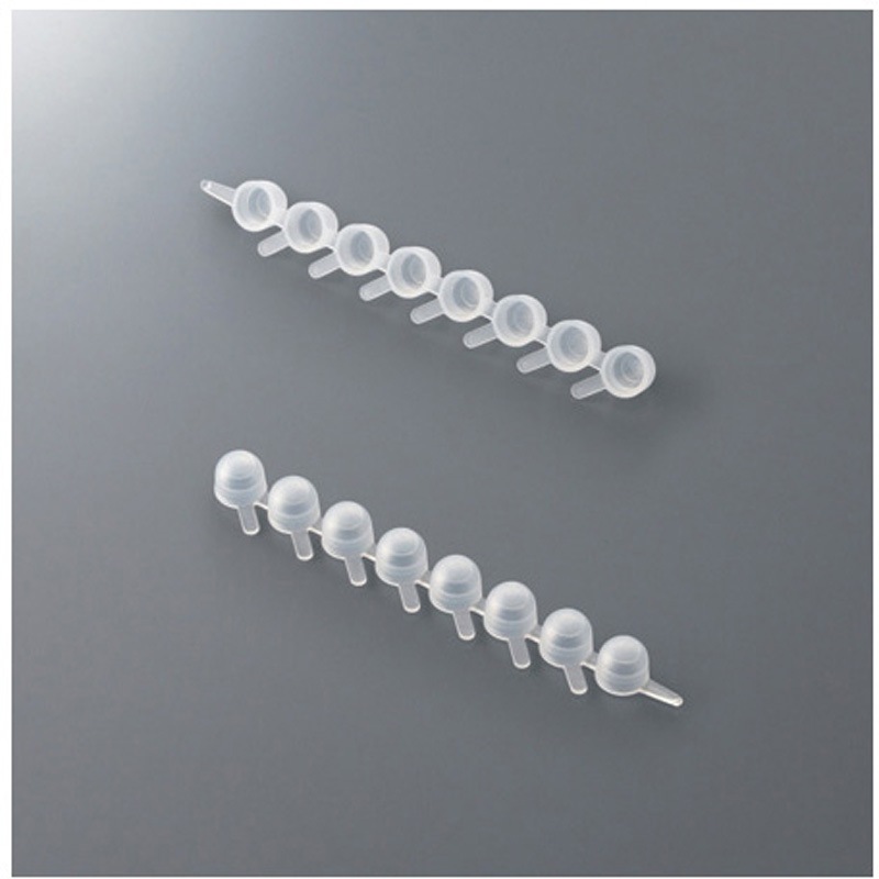 1702-SO ストレージ8連キャップ 125個入 1702シリーズ 1袋(125個) BIO-BIK 【通販モノタロウ】