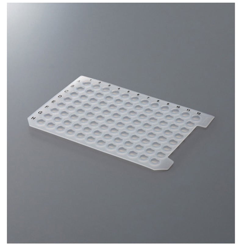 RD-2ML 96ディープウェルプレート用マット 10枚入 RD-2シリーズ 1袋(10枚) BIO-BIK 【通販モノタロウ】