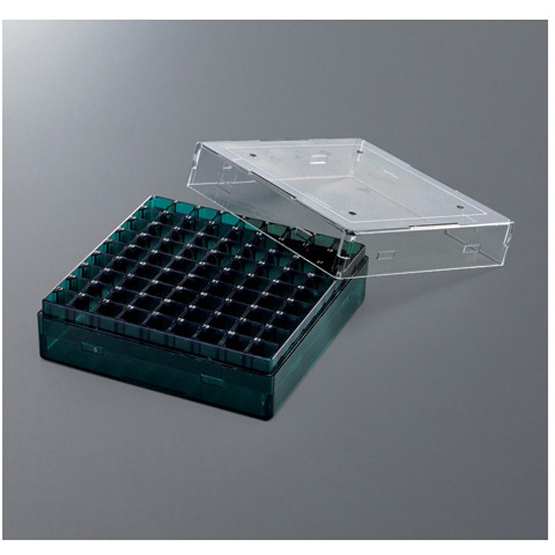 5720G クライオ フリーズラック 81本立 5個入 5720シリーズ 1パック(5個) BIO-BIK 【通販モノタロウ】