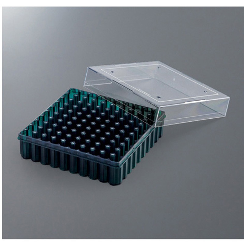 5750G クライオ フリーズラック 100本立 5個入 5750シリーズ 1パック(5個) BIO-BIK 【通販モノタロウ】