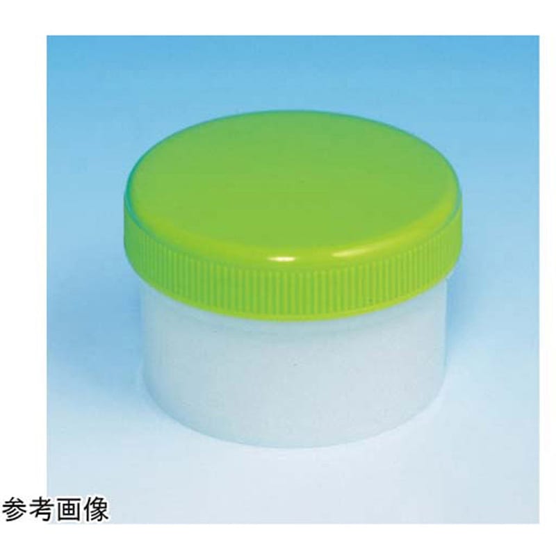 0217819 滅菌済SK軟膏容器 B型 6mL 400個入 1箱(400個) シンリョウ 【通販モノタロウ】