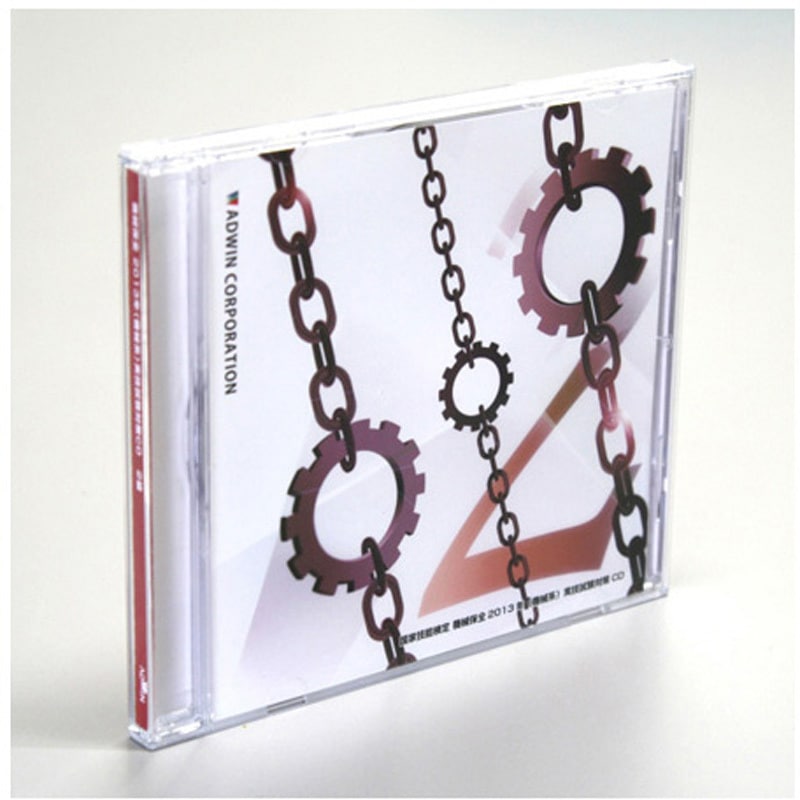 13CD-M2 機械保全 機械系保全作業 実技試験対策CD 13CD-Mシリーズ 1個 アドウィン 【通販モノタロウ】