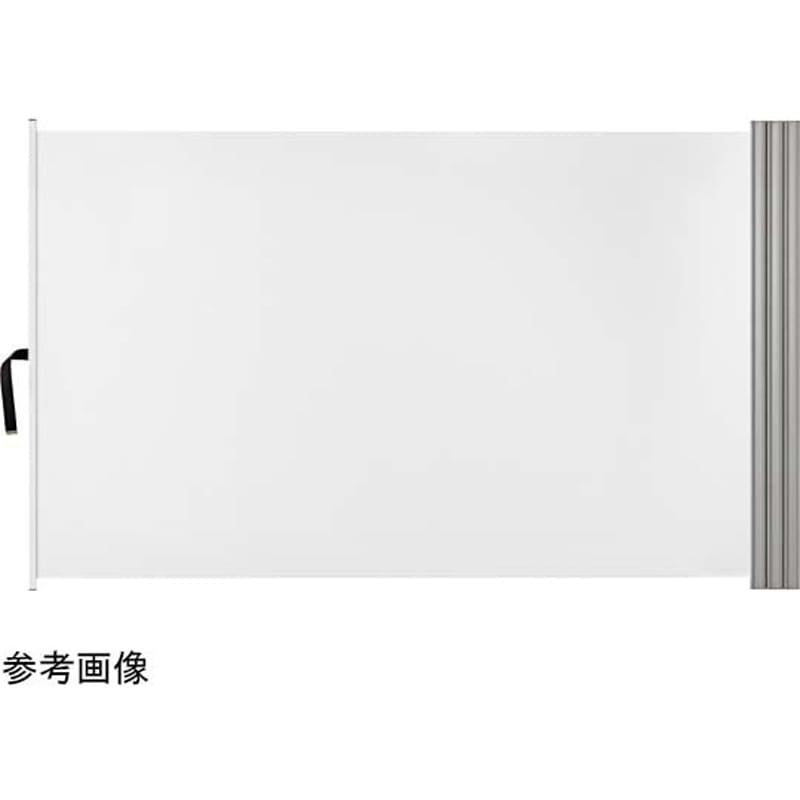 WOL-M80V マグネットスクリーン シャッターロール式 WOL-Mシリーズ 1式 IZUMI(イズミ) 【通販モノタロウ】