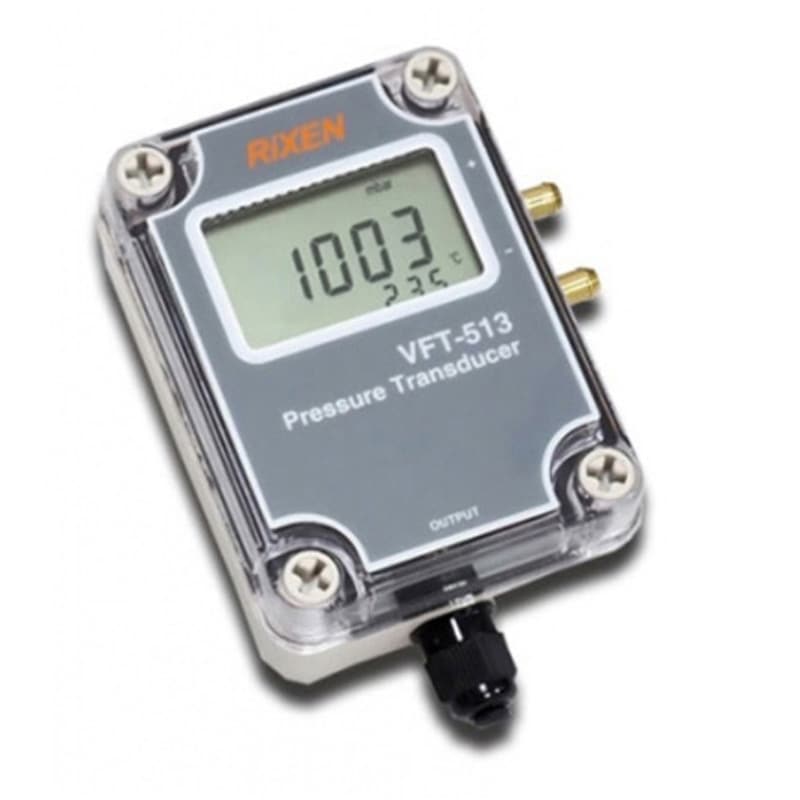 VFT-513 差圧変換器 VFTシリーズ 1個 A-Gas Japan(旧:FUSO) 【通販モノタロウ】