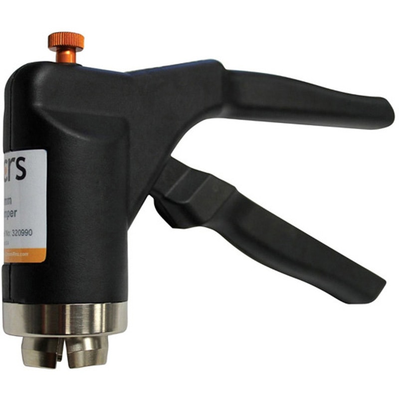 320990 標準アルミキャップ用 CRS マニュアル クリンパー 1台