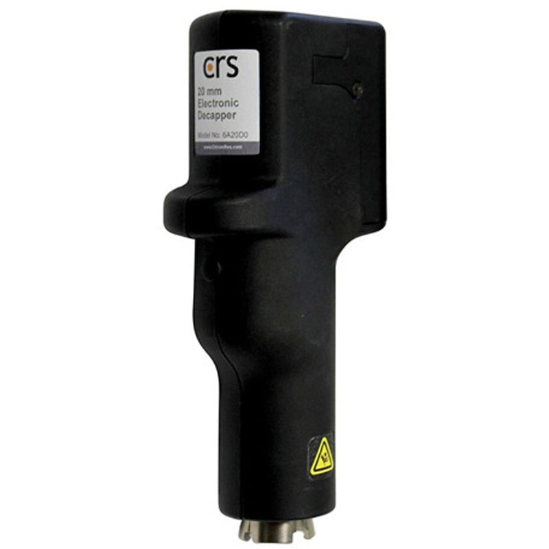6A20D0【ワケあり】 標準アルミキャップ用 CRS オート デキャッパー 6Aシリーズ 1台 S.G.E 【通販モノタロウ】