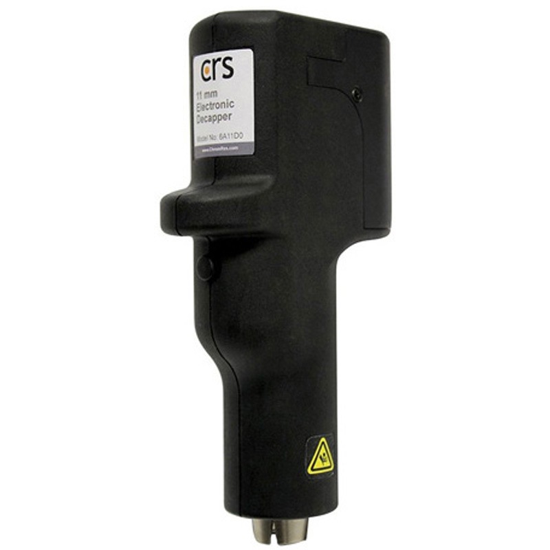 6A11D0 標準アルミキャップ用 CRS オート デキャッパー 6Aシリーズ 1台 S.G.E 【通販モノタロウ】