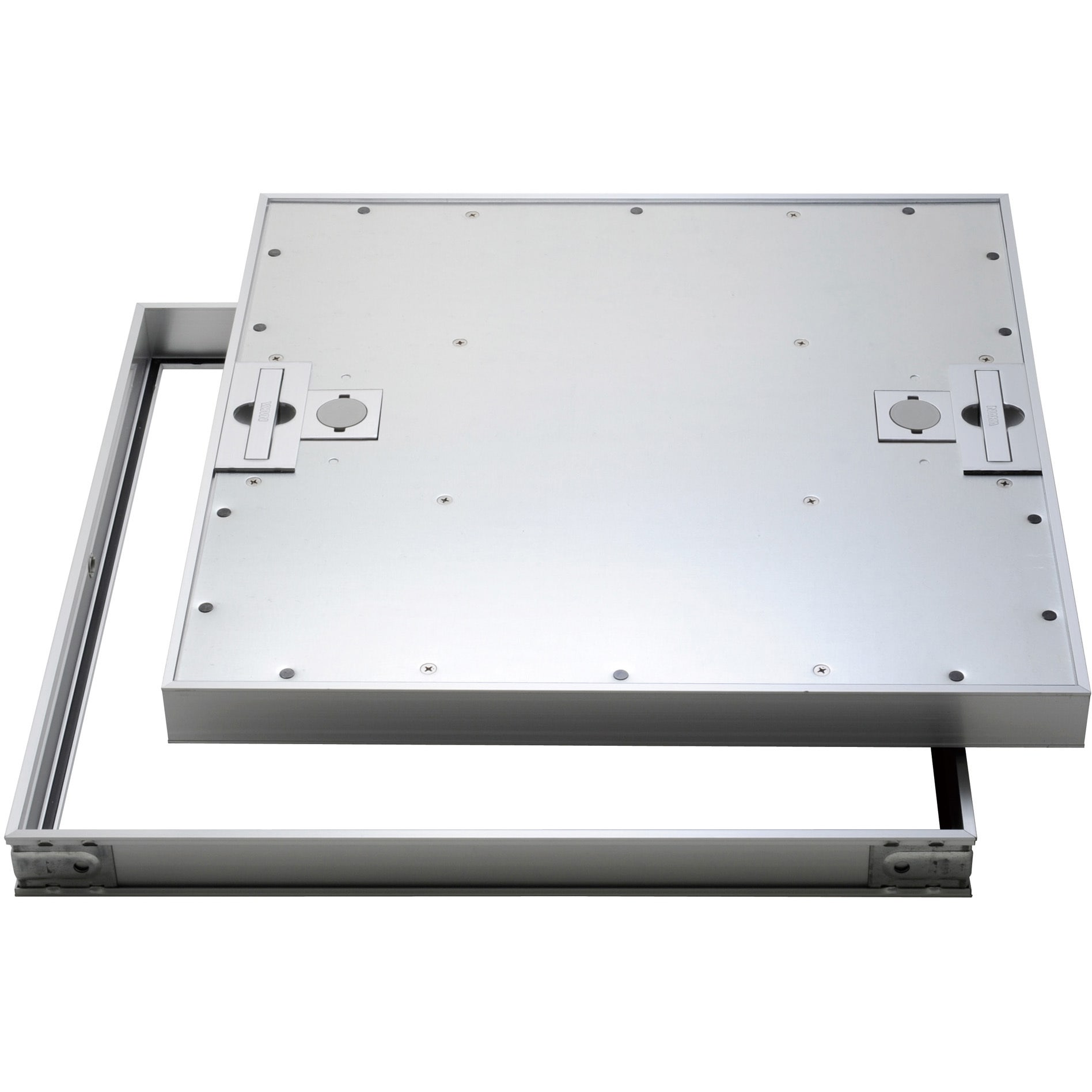 ナカ工業 床下点検口 ニューハッチ/NHF-SGI/磁器タイル用 450 NHF