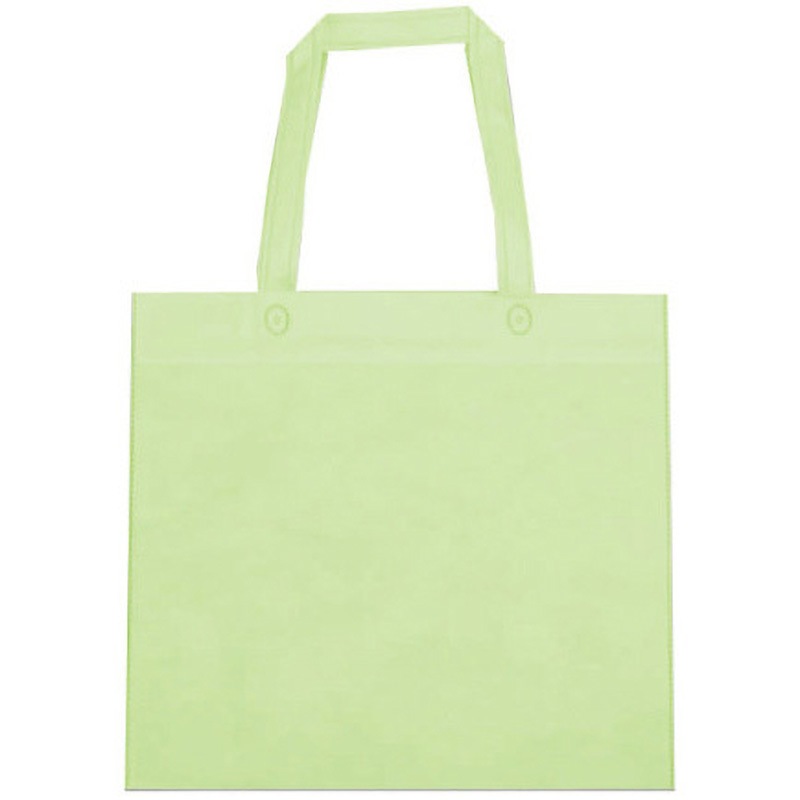 SW3835-7 【名入れ】不織布手提げバッグ 三和 寸法380×350mm 1セット(100個) SW3835-7