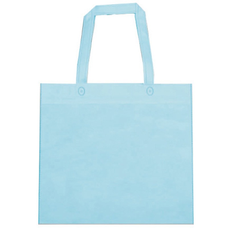 SW3835-20 【名入れ】不織布手提げバッグ 三和 寸法380×350mm 1セット(100個) SW3835-20