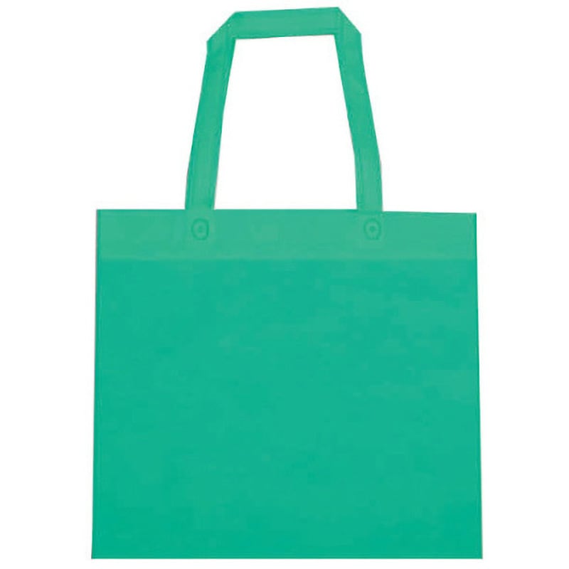 SW3835-21 【名入れ】不織布手提げバッグ 三和 寸法380×350mm 1セット(100個) SW3835-21