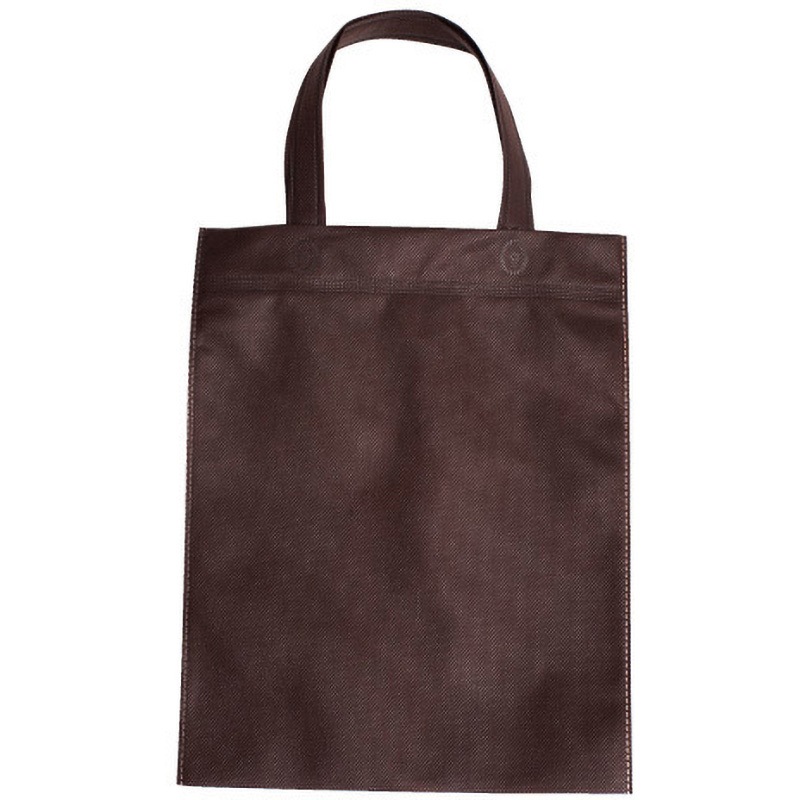 SW2735-36 【名入れ】不織布A4手提げバッグ 三和 寸法270×350mm 1セット(100個) SW2735-36