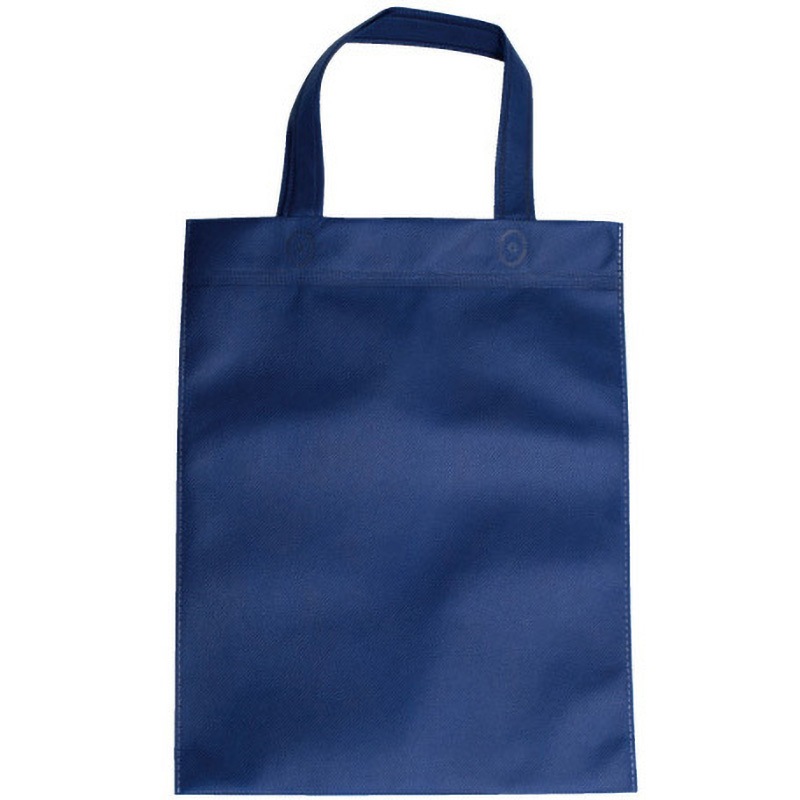SW2735-37 【名入れ】不織布A4手提げバッグ 三和 寸法270×350mm 1セット(100個) SW2735-37 23,345円