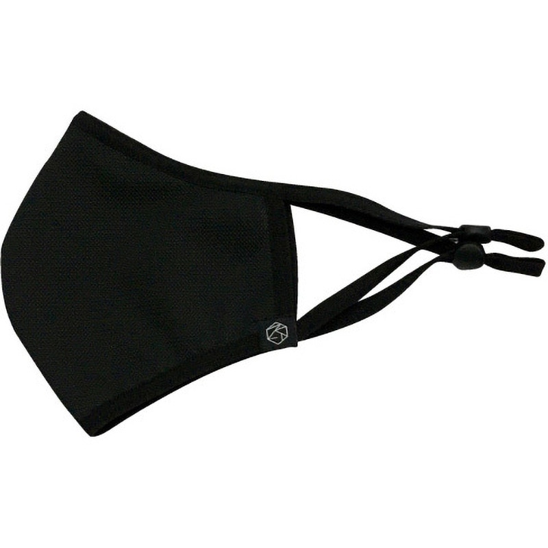 SRO-MBLK 【名入れ】SERAOマスク(メッシュタイプ) 三和 1セット(100個) SRO-MBLK