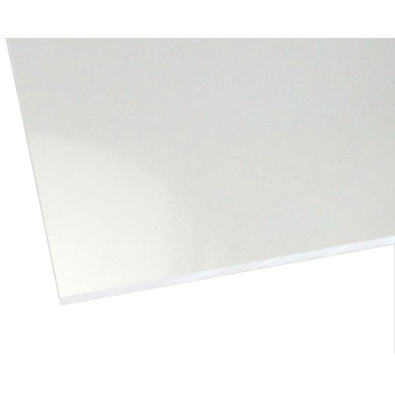 ハイロジック 348AT アクリル板 透明 厚さ3mm 400x800mm 1枚