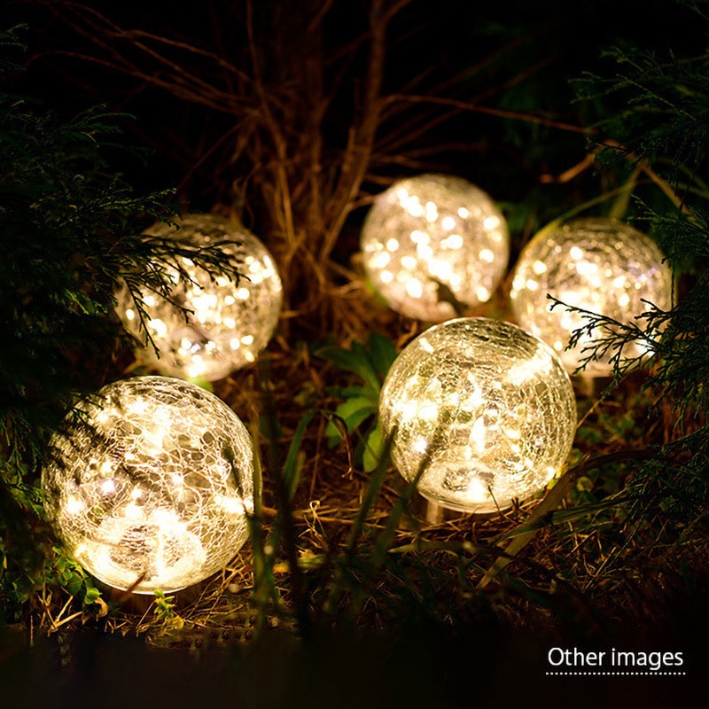 WLL-1030-3(WH)×4 LEDソーラーライト piccolo(ピッコロ) YAMAZEN