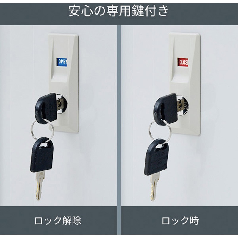 DSB-0129(LGY) スチール収納庫 物置 YAMAZEN(山善) グレー色 間口 